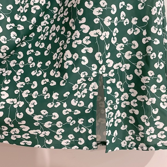 Princess Polly Jade Basin Mini Dress - Picture 6 of 9